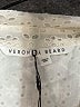 Veronica Beard 100% Cotton Ivory Casual Dress Size 12 - photo 7