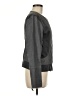 Sundance 100% Cotton Gray Jacket Size 8 - photo 4
