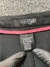 East5th Solid Black Formal Skirt Size 10 - photo 4