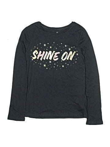 Gap Kids Long Sleeve T-Shirt (view 1)