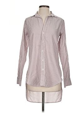 Frank & Eileen Long Sleeve Blouse