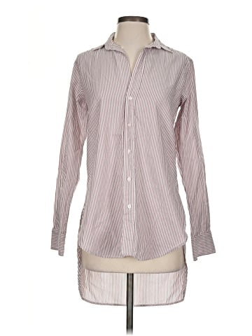 Frank & Eileen Long Sleeve Blouse (view 1)