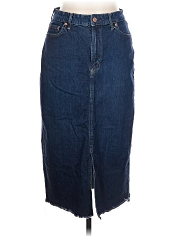 Gap Denim Skirt (view 1)