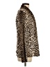 Unbranded Animal Print Brown Kimono Size P (estimated, petite) - photo 4
