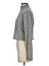 Topshop Gray Long Sleeve Turtleneck Size 2 - photo 5