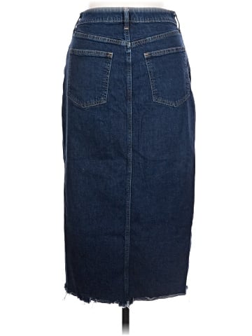Gap Denim Skirt (view 2)