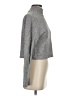Topshop Gray Long Sleeve Turtleneck Size 2 - photo 4