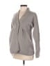 Old Navy - Maternity Gray Cardigan Size Med Maternity - photo 1