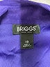 Briggs New York Purple Blazer Size 10 - photo 6