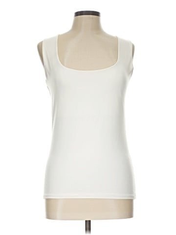 Zara Basic Tank Top (view 1)