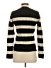 Charter Club Stripes Black Pullover Sweater Size S (petite) - photo 2