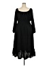 Assorted Brands 100% Polyester Black Casual Dress Size 2X - photo 2