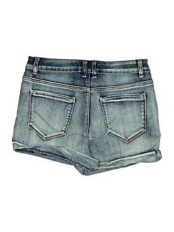 Tinseltown Denim Shorts (view 2)