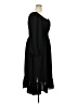 Assorted Brands 100% Polyester Black Casual Dress Size 2X - photo 4