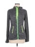 Lukka Gray Track Jacket Size M - photo 1