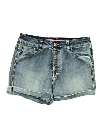 Tinseltown Denim Shorts (view 1)
