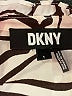 DKNY 100% Polyester Ivory Sleeveless Blouse Size L - photo 7