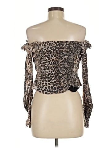 ALLSAINTS Long Sleeve Blouse (view 2)