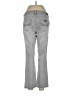 Jordache Chevron-herringbone Gray Jeans Size 12 - photo 2