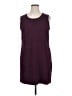32 Degrees Burgundy Casual Dress Size XL - photo 1