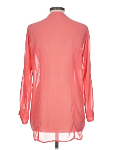 Candie's Long Sleeve Blouse (view 2)