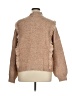 Ann Taylor LOFT Tweed Tan Pullover Sweater Size XL - photo 2