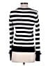 Zara Stripes Black Pullover Sweater Size M - photo 2