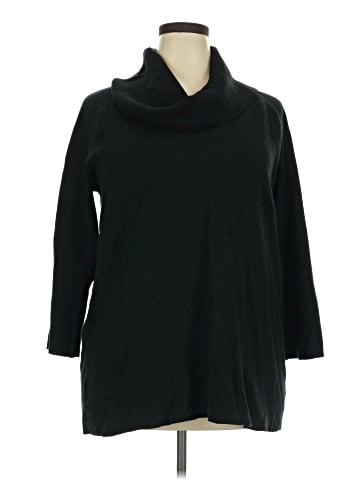 Jones New York Signature Turtleneck Sweater (view 1)