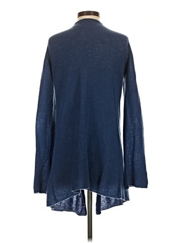 Minnie Rose Cashmere Cardigan (view 2)