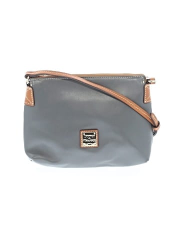 Dooney & Bourke Leather Crossbody Bag (view 1)