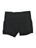 Athleta Solid Black Athletic Shorts Size XL - photo 1