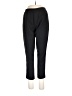 Acne Studios 100% Viscose Solid Black Unisex Sweatpants Size EU 46 / US 16 - photo 1