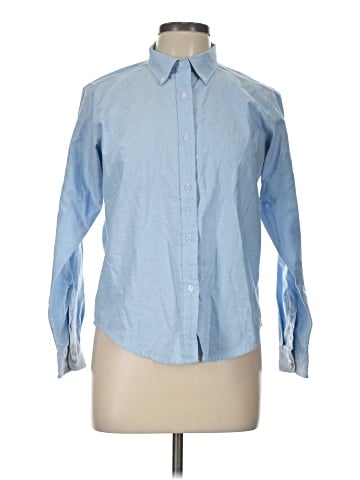 Assorted Brands Long Sleeve Button-Down Shirt (view 1)