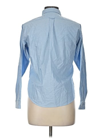 Assorted Brands Long Sleeve Button-Down Shirt (view 2)