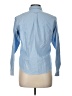 Assorted Brands Blue Long Sleeve Button-Down Shirt Size 12 - photo 2