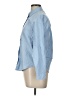 Assorted Brands Blue Long Sleeve Button-Down Shirt Size 12 - photo 5
