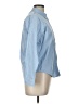 Assorted Brands Blue Long Sleeve Button-Down Shirt Size 12 - photo 4