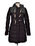 Cartonnier 100% Polyester Solid Black Coat Size 6 - photo 1