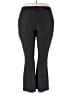 Only Necessities Chevron-herringbone Black Dress Pants Size 8 - photo 2
