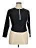 Old Navy Black Long Sleeve Top Size XL - photo 1