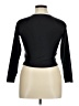 Old Navy Black Long Sleeve Top Size XL - photo 2