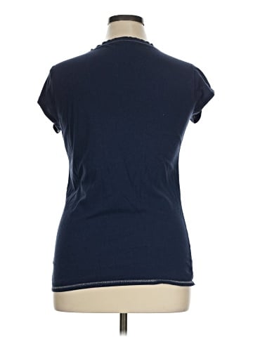 CALVIN KLEIN JEANS Short Sleeve T-Shirt (view 2)