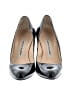 Manolo Blahnik Black Heels Size EU 37 - photo 2