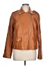 7 For All Mankind 100% Polyurethane Brown Jacket Size L - photo 1