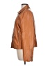 7 For All Mankind 100% Polyurethane Brown Jacket Size L - photo 5