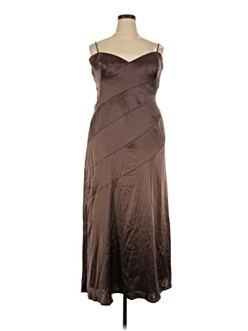 Lazaro Cocktail Dress (view 1)