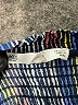 M&S Stripes Blue Jumpsuit Size 13 - photo 3