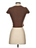 OGL Brown Short Sleeve T-Shirt Size XXS (estimated) - photo 2