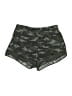 Athleta Camo Green Athletic Shorts Size XL - photo 1