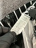 Akira Stripes Black Casual Pants Size M - photo 5
